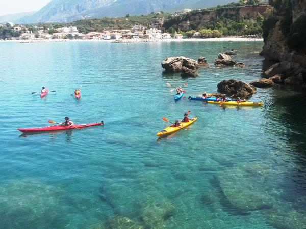 Adventure Activities for a Greece Holiday