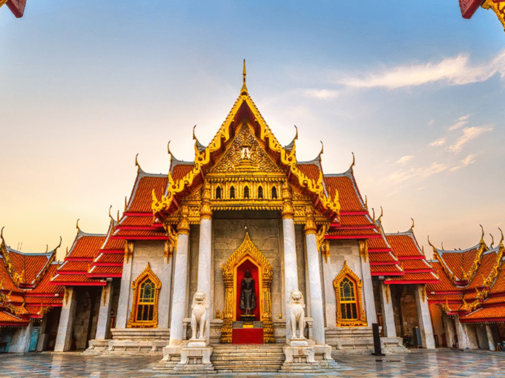 Offbeat Locations for Your Asian Vacation