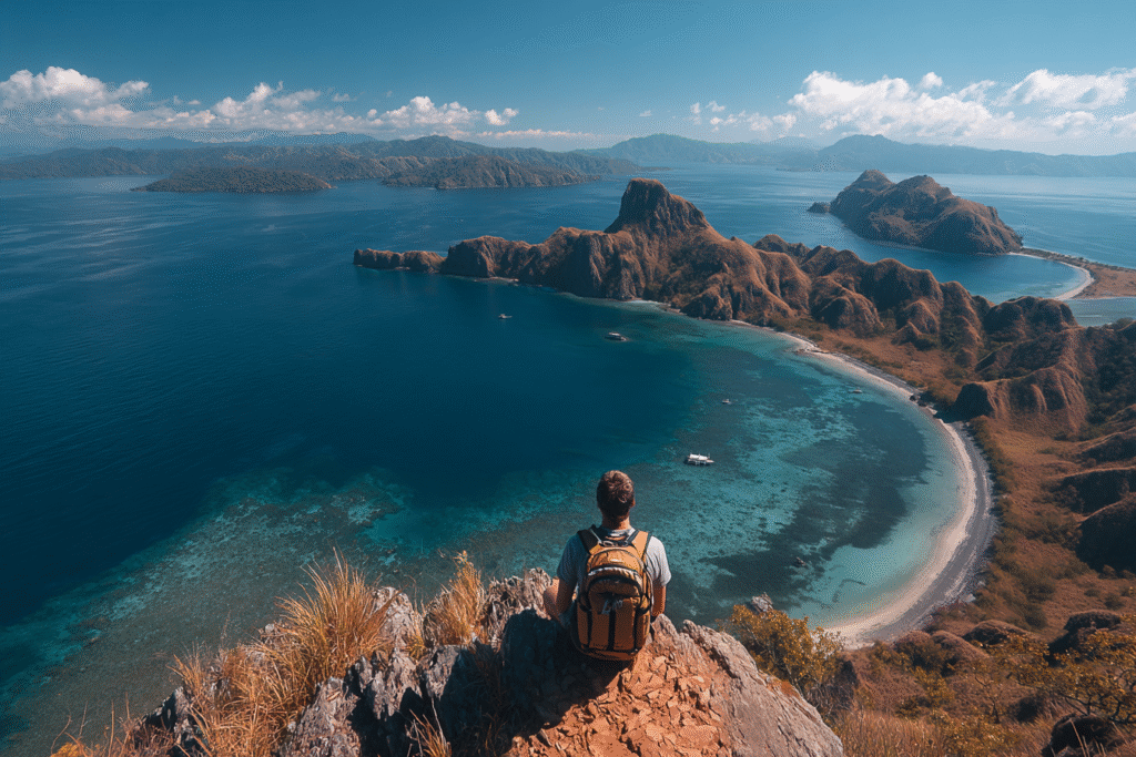 Itinerary Liburan Asia selama 7 Hari