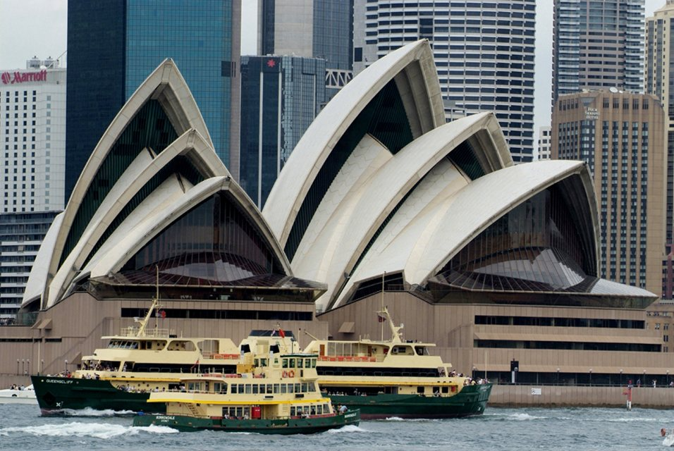 Tourism Australia Must-See Destinations Tourism Australia Must-See Destinations