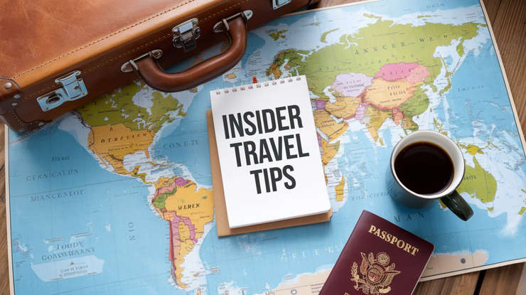 Insider Tips from Travel News Experts